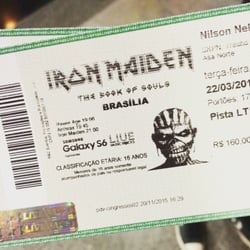 Central de Ingressos