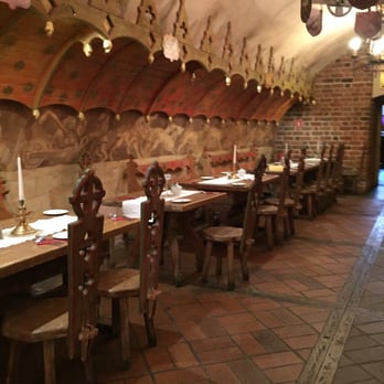 Piwnica Świdnicka - Old style - Polish Near Me - Wrocław, DS