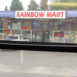 Rainbow Mini-Mart