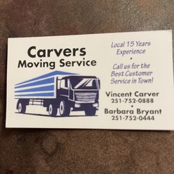 Carver Moving Services