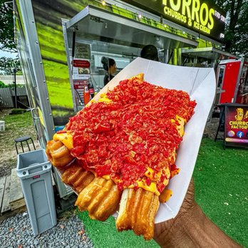 Churros Factory - Mexican Near Me - Raleigh, North Carolina