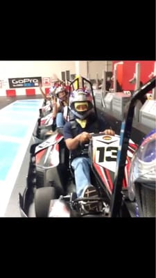 K1 Speed - Indoor Go Karts, Food, Games, and Things to Do In Austin by null