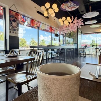 Ton Ichi Ramen - Hot tea - Ramen Near Me - St. Charles, Illinois Ton Ichi Ramen - Hot tea - Ramen Near Me - St. Charles, Illinois