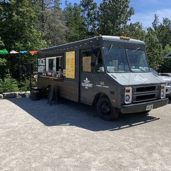 TACOMORY - a food truck parked in a parking lot - Food Trucks Near Me - Tobermory, Ontario TACOMORY - a food truck parked in a parking lot - Food Trucks Near Me - Tobermory, Ontario