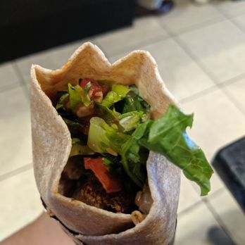 East Side Pockets - Whole wheat falafel pita - Middle Eastern Near Me - Providence, Rhode Island