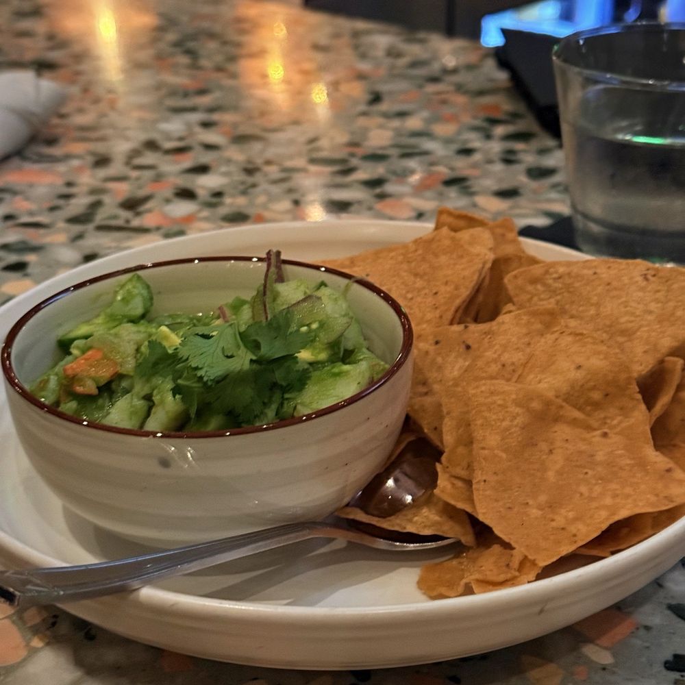 Gravity Heights - Mission Valley - Shrimp Aguachile - Breakfast & Brunch Near Me - San Diego, California