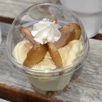 Canyon Joe’s Barbecue - Banana pudding - Barbeque Near Me - Lincoln, Nebraska