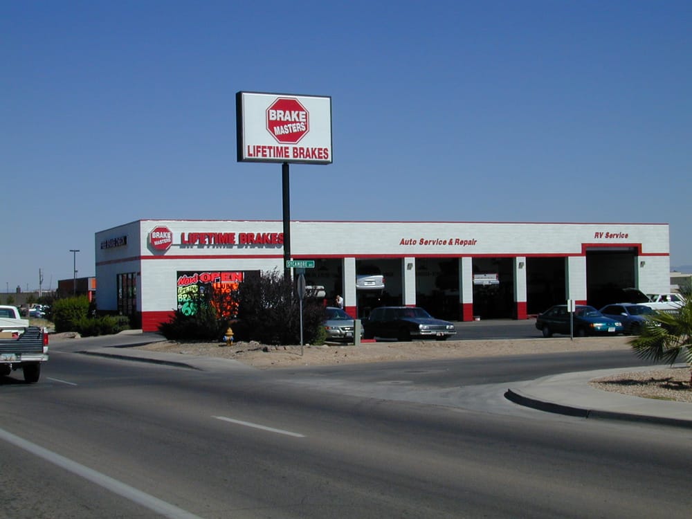 BRAKE MASTERS 175 Updated September 2024 32 Reviews 3400