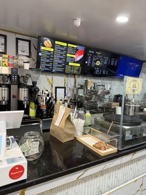 Pacific Palace Cafe by null