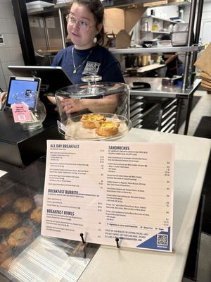 Baker's Daughter by null