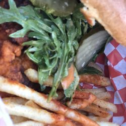 Hallelujah Hot Chicken