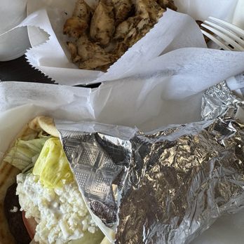 Theo's Kitchen - Greek Near Me - Orlando, Florida