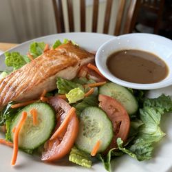 Food Craft - Salmon salad