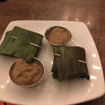 Malai Kitchen - Sticky rice with eggplants - Thai Near Me - Dallas, Texas Malai Kitchen - Sticky rice with eggplants - Thai Near Me - Dallas, Texas