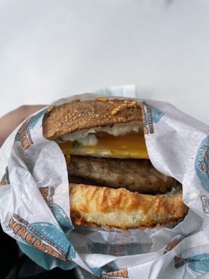 Siegel's Bagelmania by null Siegel's Bagelmania by null