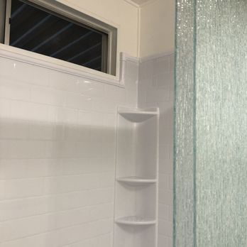 Bath Fitter - New shower - Kitchen & Bath Near Me - Sacramento, California