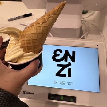 ENZI Ice Cream - Ice Cream & Frozen Yogurt Near Me - Toronto, Ontario ENZI Ice Cream - Ice Cream & Frozen Yogurt Near Me - Toronto, Ontario