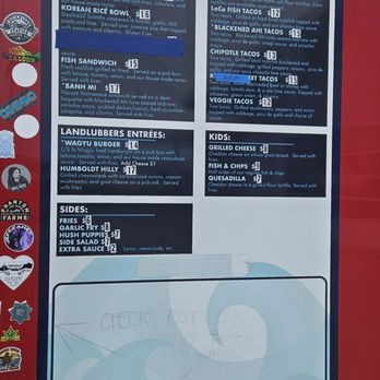 LoCo Fish Co - Food Trucks Near Me - McKinleyville, California LoCo Fish Co - Food Trucks Near Me - McKinleyville, California