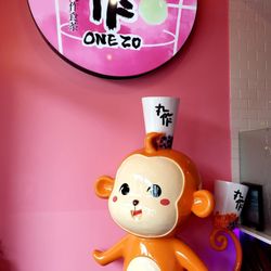 One Zo Boba - Duluth - So cute!!
