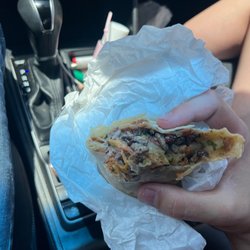 Jilbertos Mexican Food - California burrito