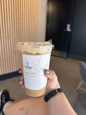 Tinker Coffee on Market by null