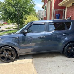 Turbo Mobile Detailing - 2015 Kia Soul