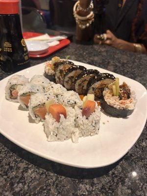 Sushi Groove by null