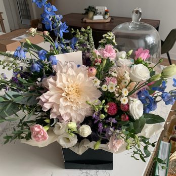 Field & Florist - She loved it! - Florists Near Me - Chicago, Illinois