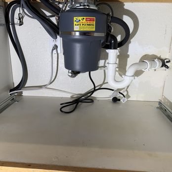 Save Plumbing - Hoses from dishwasher to garbage disposal and new air gap - Plumbing Near Me Save Plumbing - Hoses from dishwasher to garbage disposal and new air gap - Plumbing Near Me