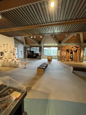 Whyte Museum of the Canadian Rockies by null