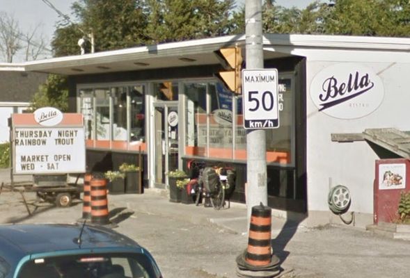 Bella Bistro by null