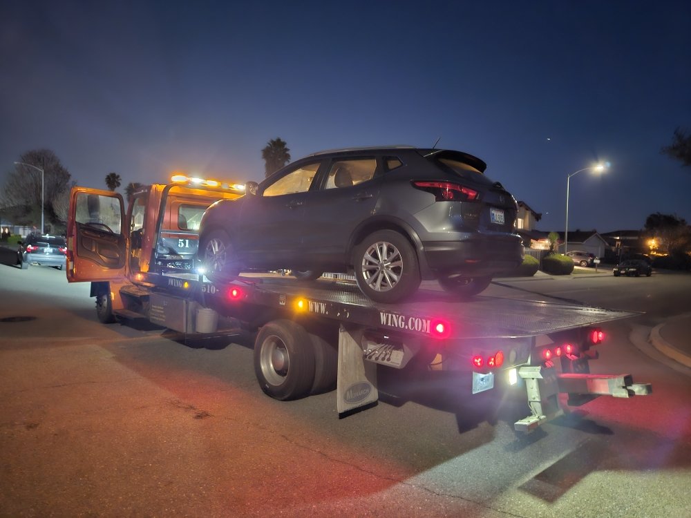 IMAN TOWING ROADSIDE 62 Photos Castro Valley, California Towing