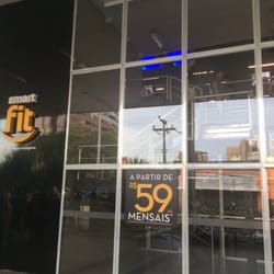 Smart Fit - Fachada, preço acessível!!