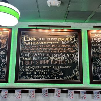 Metro Diner - Todays specials - American Near Me - Casselberry, Florida