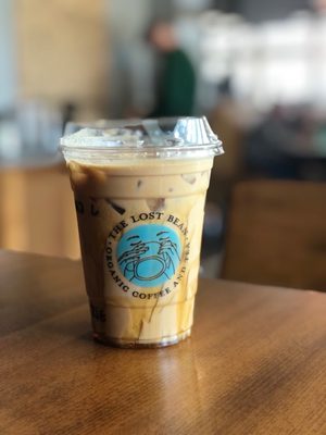 The Lost Bean by null