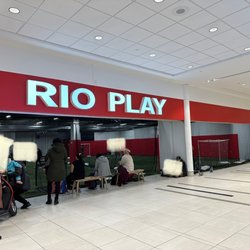 Lawrence Allen Centre - Rio Play