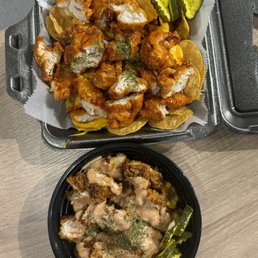 Super Loaded Tenders Super Loaded Tenders