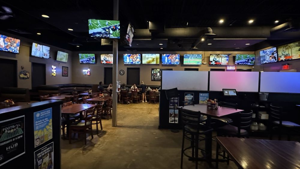 The Hub Grill and Bar