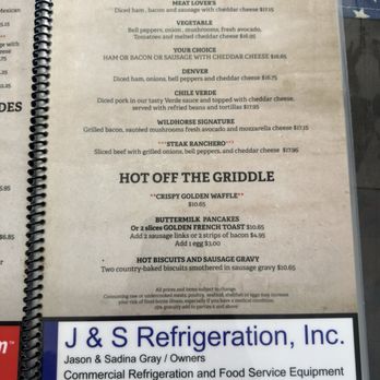 Wildhorse Cafe - Breakfast & Brunch Near Me - King City, California Wildhorse Cafe - Breakfast & Brunch Near Me - King City, California