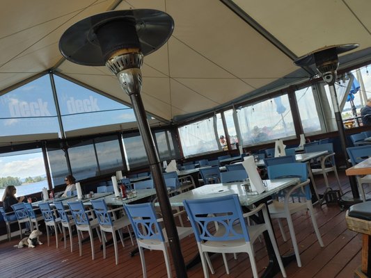 The Deck by null