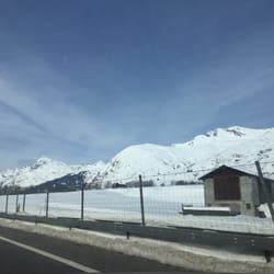 San Bernadino Tunnel