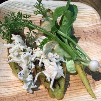 Project Open Hand - Shrimp salad on brioche French toast - Community Service/Non-Profit Near Me - San Francisco, California Project Open Hand - Shrimp salad on brioche French toast - Community Service/Non-Profit Near Me - San Francisco, California