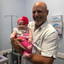 I love having patients of all ages!