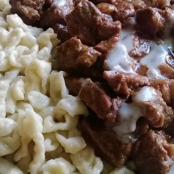La Cabaña Barracas - Impresionante el goulash de La Cabaña! - German Near Me - Buenos Aires, C La Cabaña Barracas - Impresionante el goulash de La Cabaña! - German Near Me - Buenos Aires, C
