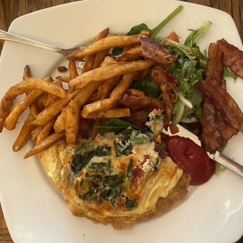 Verde on Smith - Greek Omelet - Italian Near Me - Brooklyn, New York Verde on Smith - Greek Omelet - Italian Near Me - Brooklyn, New York