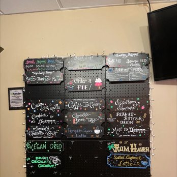 Ice Dreammm Shop - Menu - Ice Cream & Frozen Yogurt Near Me - Lutz, Florida Ice Dreammm Shop - Menu - Ice Cream & Frozen Yogurt Near Me - Lutz, Florida