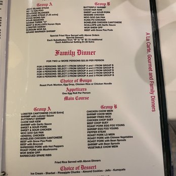 Jade Island - 10/21 Jade Island Menu page 8 - Chinese Near Me - Staten Island, New York