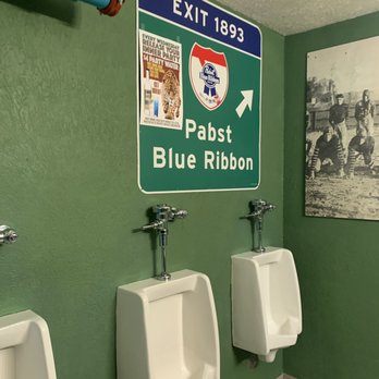 Humpin Hannah's - Restroom sign - Bars Near Me - Boise, Idaho Humpin Hannah's - Restroom sign - Bars Near Me - Boise, Idaho