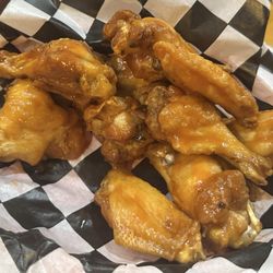 Springs Wings - Chile Lime