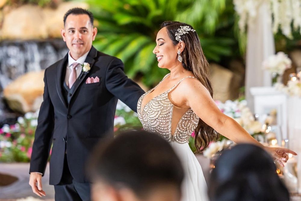 Ballroom Dancing With Kristin Logo